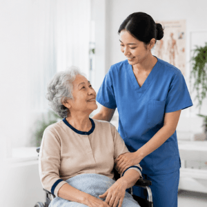 Advanced Certificate in Nursing Aide — course in Malaysia at Edusphere Academy